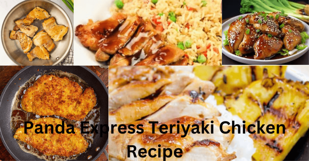 Chicken Teriyaki Variants